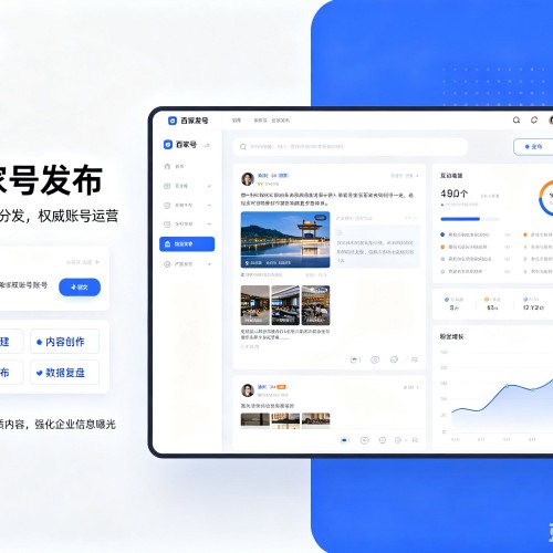 营口百家号信息发布代运营